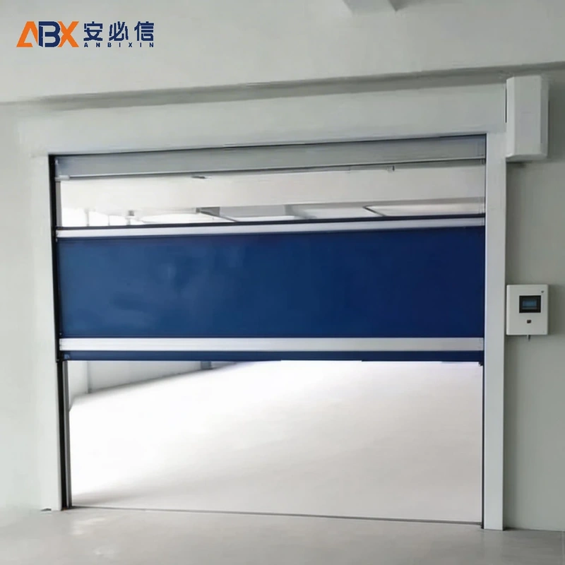 克孜勒苏柯尔克孜感应快速门