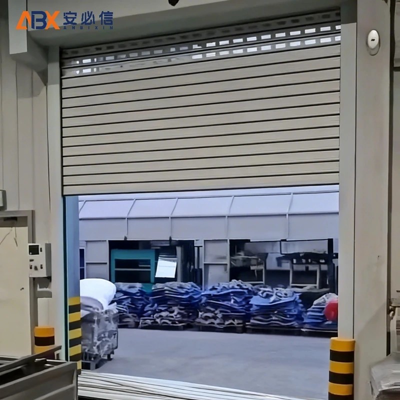 克孜勒苏柯尔克孜医药密闭高速门