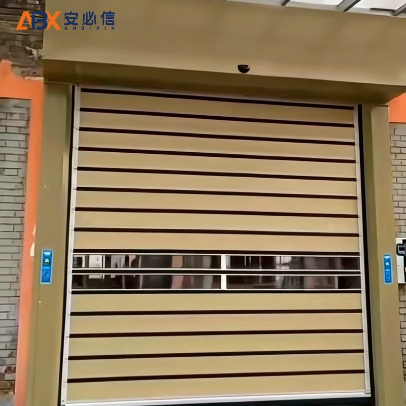 克孜勒苏柯尔克孜铝质快速门