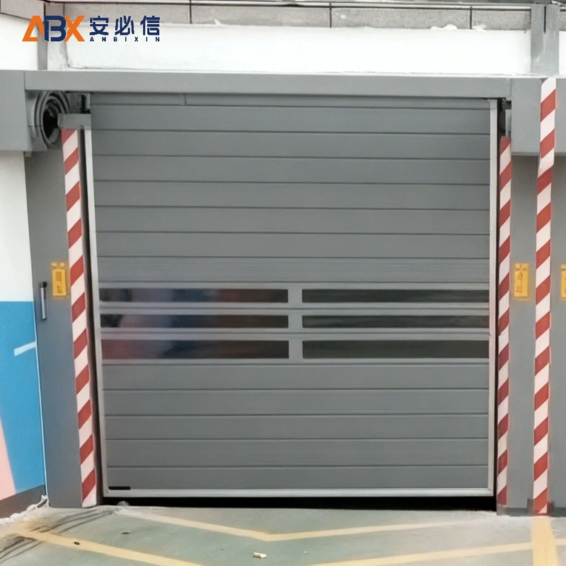 克孜勒苏柯尔克孜螺旋式高速门